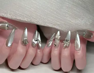 ネイル HANA ハナのネイルデザイン