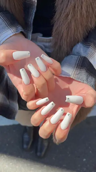 ネイル IROHA Nail 矢掛萌子のネイルデザイン
