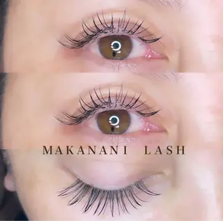 マツエク・マツパ 塩見 渚のマツエク・マツパデザイン