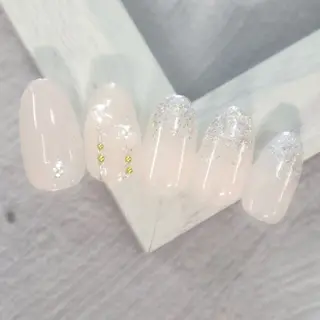 ネイル L‘ねいる 江坂店 エルネイルエサカテンのネイルデザイン