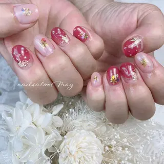 ネイル nailsalon mayのネイルデザイン