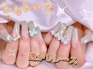 ネイル リン リンのネイルデザイン