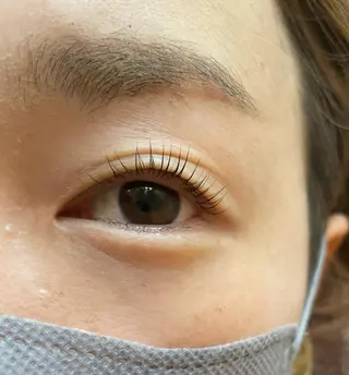 マツエク・マツパ 菅原 智恵のヘアスタイル