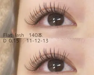 マツエク・マツパ 𝐦𝐮𝐬𝐞 Sayakaのマツエク・マツパデザイン