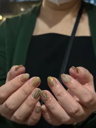 ネイル favori金山 太田のネイルデザイン