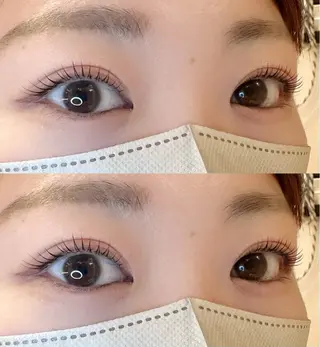 マツエク・マツパ 山田 穂香のマツエク・マツパデザイン