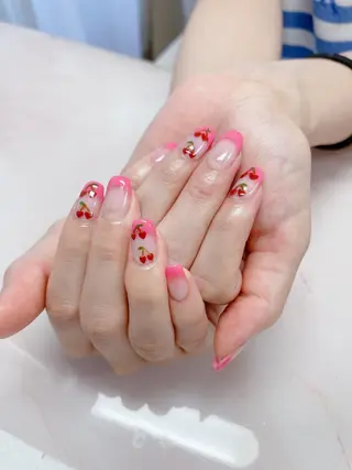 ネイル ア キナのネイルデザイン