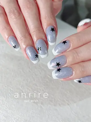 ネイル nail salon anrire〜アンリール〜所属・nailsalon anrireのネイルデザイン