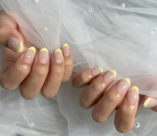 ネイル LAVISH nanamiのネイルデザイン