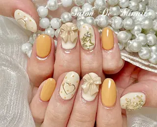 ネイル Momo 🤍のネイルデザイン