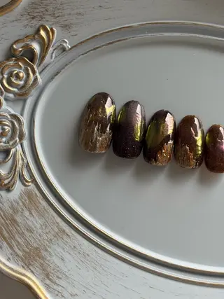 ネイル FIORITURA Maikoのネイルデザイン