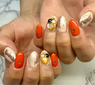 ネイル M.N_ nailのネイルデザイン