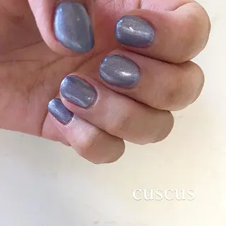 ネイル ＣＵＳＣＵＳ …ｔ.akiのネイルデザイン