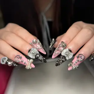 ネイル Michi_Nails_Salon所属・Michi Nail Staffのネイルデザイン