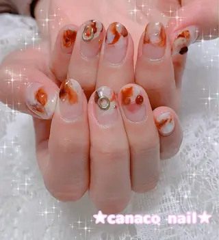 ネイル Felice所属・ベテランネイル cnc nailのネイルデザイン