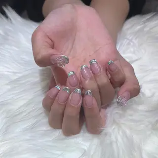 ネイル Luna nail— kanaeのネイルデザイン