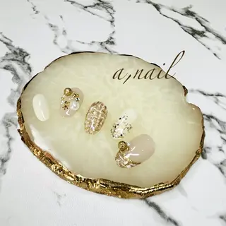 ネイル ネイルサロン エーネイルのネイルデザイン