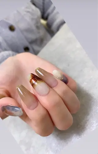 ネイル Sari ✳︎のネイルデザイン