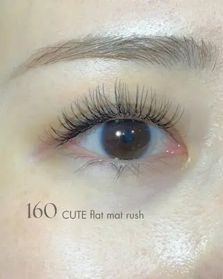 マツエク・マツパ August 大野のエステ・リラクイメージ