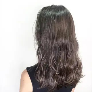 ミディアム カラー ショート/ボブ🌿 大野ちかのヘアスタイル