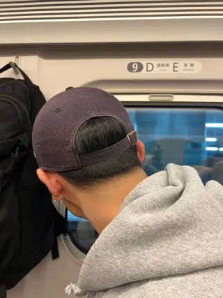 ショート メンズ BARBER SHOP ODIN所属・テヅカ マサユキのヘアスタイル