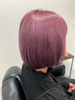 ミディアム 透明感/レイヤー💎 髪質改善/希美のヘアスタイル