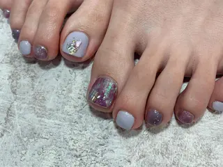 ネイル nail salon anrire〜アンリール〜所属・nailsalon anrireのネイルデザイン