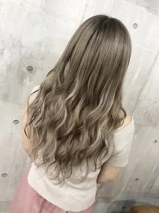 ロング MIRAC河原崎 透【代表/オーナー】のヘアスタイル