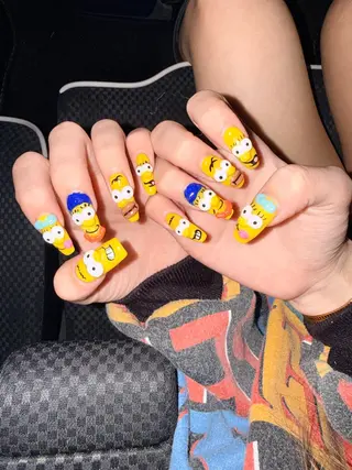 ネイル Giypsē amuruのネイルデザイン