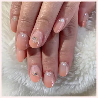 ネイル Ogasawara Tokikaのネイルデザイン