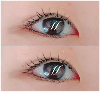 マツエク・マツパ K Yumiのマツエク・マツパデザイン