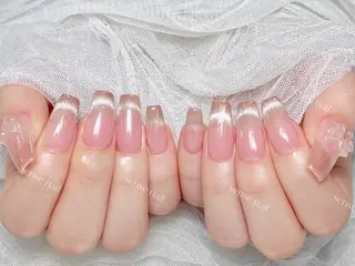 ネイル Yukiko 🌙のネイルデザイン