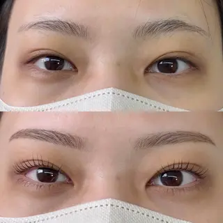 マツエク・マツパ 【Lupin】ルピン所属・Lupin ワタナベのマツエク・マツパデザイン