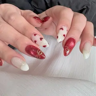 ネイル charme mimiのネイルデザイン