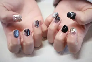 ネイル 小河 仁美のネイルデザイン