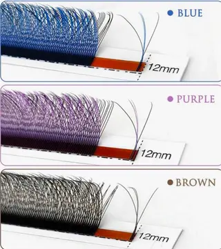 マツエク・マツパ RELIEVE Salonのマツエク・マツパデザイン