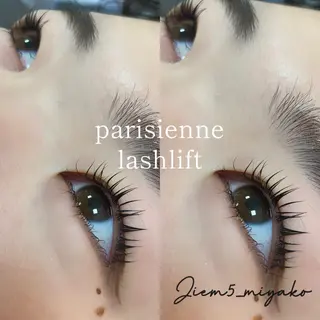 マツエク・マツパ L.西心斎橋店【エルドット】所属・L. 🌺MIYAKO🌺のマツエク・マツパデザイン