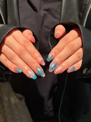 ネイル Rin Rinのネイルデザイン