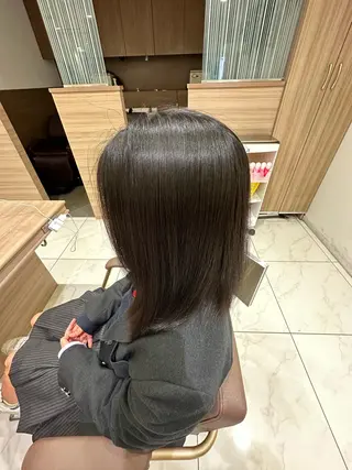 ミディアム ‪❥ブリーチ💗 MIKUのヘアスタイル