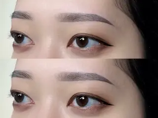 マツエク・マツパ eye's 天王寺 saeka🫧の眉毛・アイブロウイメージ