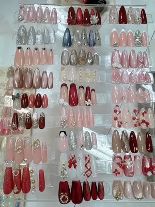 ネイル Queeens nailのネイルデザイン