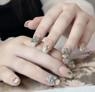 ネイル アミ ちゃんのネイルデザイン