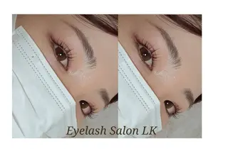 マツエク・マツパ Eyelash Salon LK所属・LK エルケーのマツエク・マツパデザイン