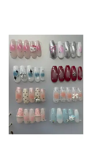 ネイル 武智日々花 【パラジェル取扱店】のネイルデザイン