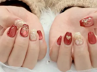 ネイル JOJOネイル所属・JOJO ネイルのネイルデザイン