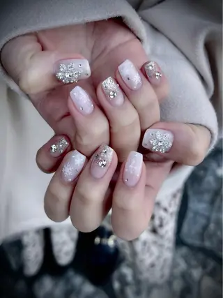 ネイル nine.🦋 YUKOのネイルデザイン