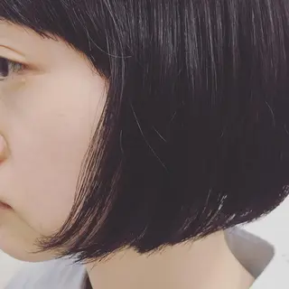 ショート ミディアム セミロング ロング カラー パーマ ヘアアレンジ キッズ ネイル マツエク・マツパ 山口 悟のヘアスタイル