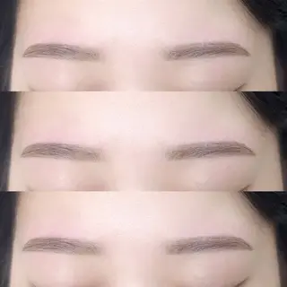 アイブロウ A アイブロウ33大名店の眉毛・アイブロウイメージ