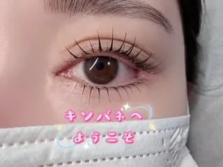 パーマ 高田 玲奈のマツエク・マツパデザイン