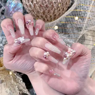 ネイル nailsalon ChuColaのネイルデザイン